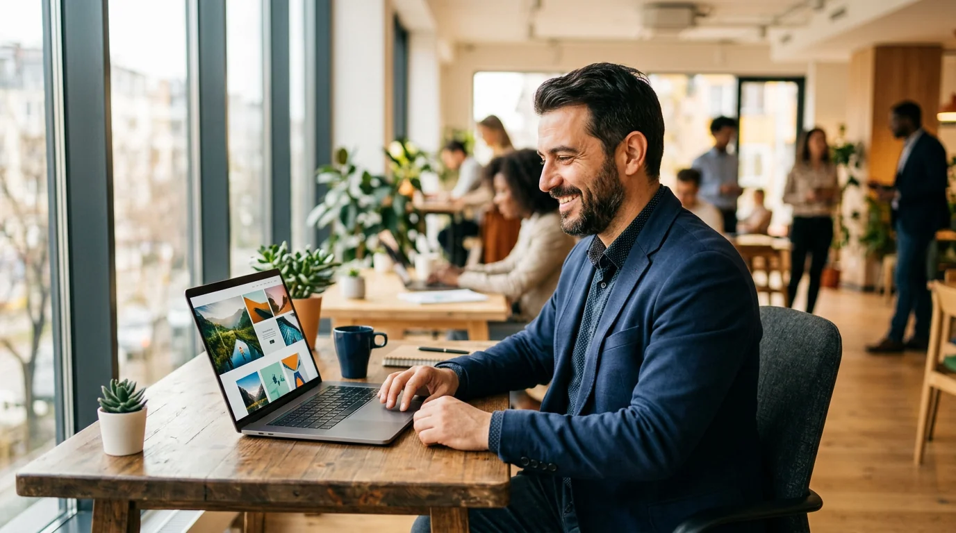 Сайт и онлайн маркетинг за малък бизнес от Webza.bg